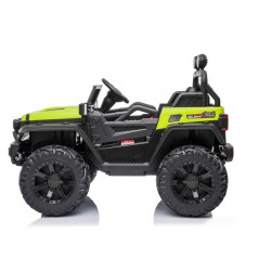 Electric Ride On Car HC8988 Green