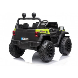 Electric Ride On Car HC8988 Green