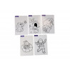 Magiczny Tablet MAGIC PAD LED Znikopis Tablica 3D Świeci Neon