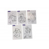 Magiczny Tablet MAGIC PAD LED Znikopis Tablica 3D Świeci Neon