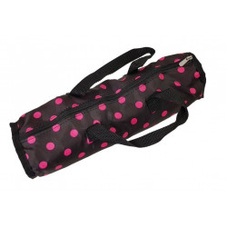 Alice Black, rózsaszín ágy babáknak