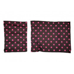 Alice Black, rózsaszín ágy babáknak