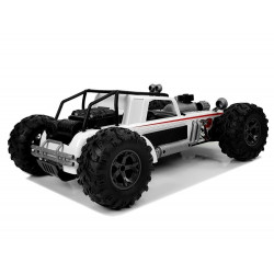 Távirányítós Buggy 1:12 2,4G Fehér 20 km/h Steam