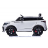 Elektromos ráhajtható Range Rover fehér