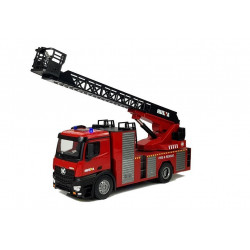 Távirányítós Fire Brigade 1:14 2,4GHz modell 1561 Huina
