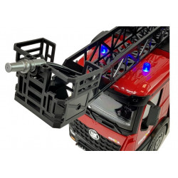 Távirányítós Fire Brigade 1:14 2,4GHz modell 1561 Huina