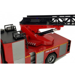 Távirányítós Fire Brigade 1:14 2,4GHz modell 1561 Huina