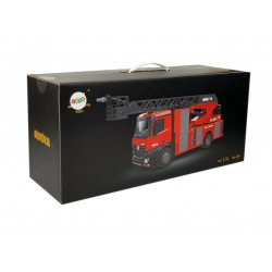 Távirányítós Fire Brigade 1:14 2,4GHz modell 1561 Huina