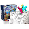 Sea World Painting Puzzle 24 részes