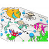 Sea World Painting Puzzle 24 részes