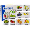 Oktatási Puzzle Fruit Jigsaw Puzzle 10 Connections
