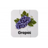Oktatási Puzzle Fruit Jigsaw Puzzle 10 Connections