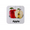 Oktatási Puzzle Fruit Jigsaw Puzzle 10 Connections
