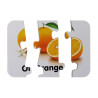 Oktatási Puzzle Fruit Jigsaw Puzzle 10 Connections