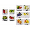 Oktatási Puzzle Fruit Jigsaw Puzzle 10 Connections