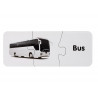 Oktatási Puzzle Transport Puzzle 10 Connections