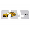 Oktatási Puzzle Transport Puzzle 10 Connections