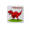 Oktatási puzzle angol dinoszauruszok 10 kapcsolatok