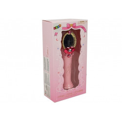 Magic Mirror mikrofonnal rózsaszín USB lámpa