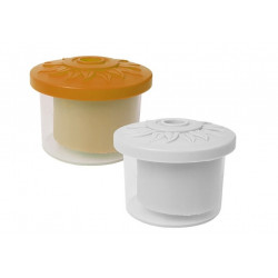 Tésztakészlet sütő 4 színű formában