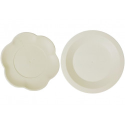 Tésztakészlet sütő 4 színű formában