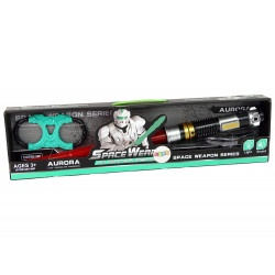 Space Toys Lightsaber Biztonsági szemüveg Hang