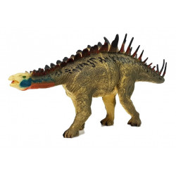 Dinosaur Set Big Figures Models 6 db Stegosaurus