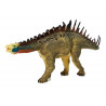 Dinosaur Set Big Figures Models 6 db Stegosaurus