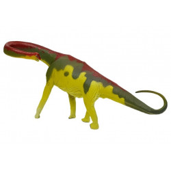 Dinosaur Set Big Figures Models 6 db Stegosaurus