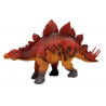 Dinosaur Set Big Figures Models 6 db Stegosaurus