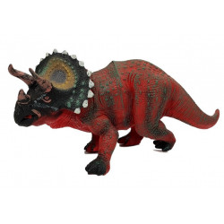 Dinosaur Set Big Figures Models 6 db Tyrannosaurus