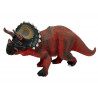 Dinosaur Set Big Figures Models 6 db Tyrannosaurus