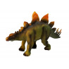 Dinosaur Set Big Figures Models 6 db Tyrannosaurus
