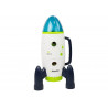 Space Rocket Astronom Cosmos Light Sound