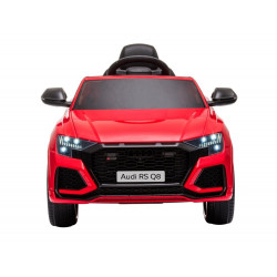 Electric Ride Audi RS Q8 Red