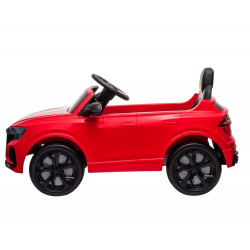 Electric Ride Audi RS Q8 Red