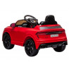 Electric Ride Audi RS Q8 Red