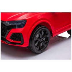 Electric Ride Audi RS Q8 Red