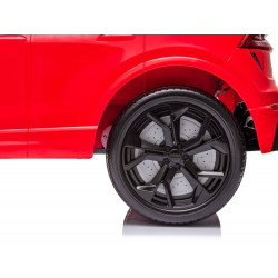 Electric Ride Audi RS Q8 Red