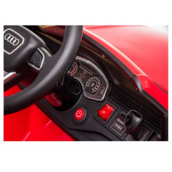 Electric Ride Audi RS Q8 Red