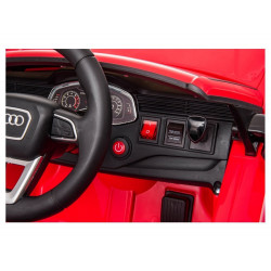 Electric Ride Audi RS Q8 Red