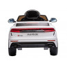 Electric Ride On Audi RS Q8 Fehér