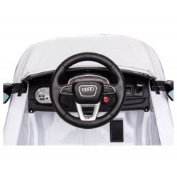 Electric Ride On Audi RS Q8 Fehér