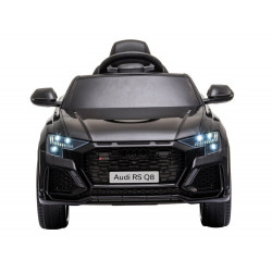 Electric Ride On Audi RS Q8 Black