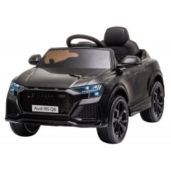 Electric Ride On Audi RS Q8 Black