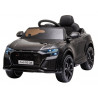 Electric Ride On Audi RS Q8 Black