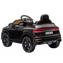 Electric Ride On Audi RS Q8 Black