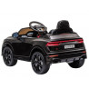 Electric Ride On Audi RS Q8 Black