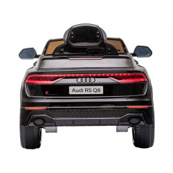Electric Ride On Audi RS Q8 Black