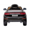 Electric Ride On Audi RS Q8 Black